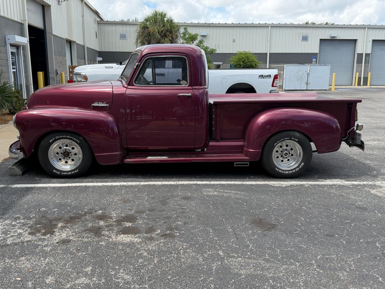 1952 GMC 3100