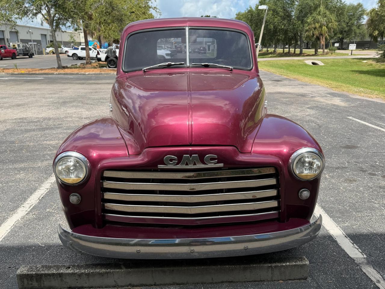 1952 GMC 3100