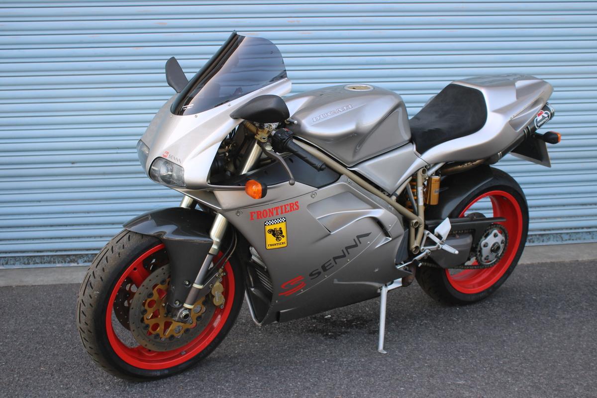 1999 Ducati 916 SENNA II