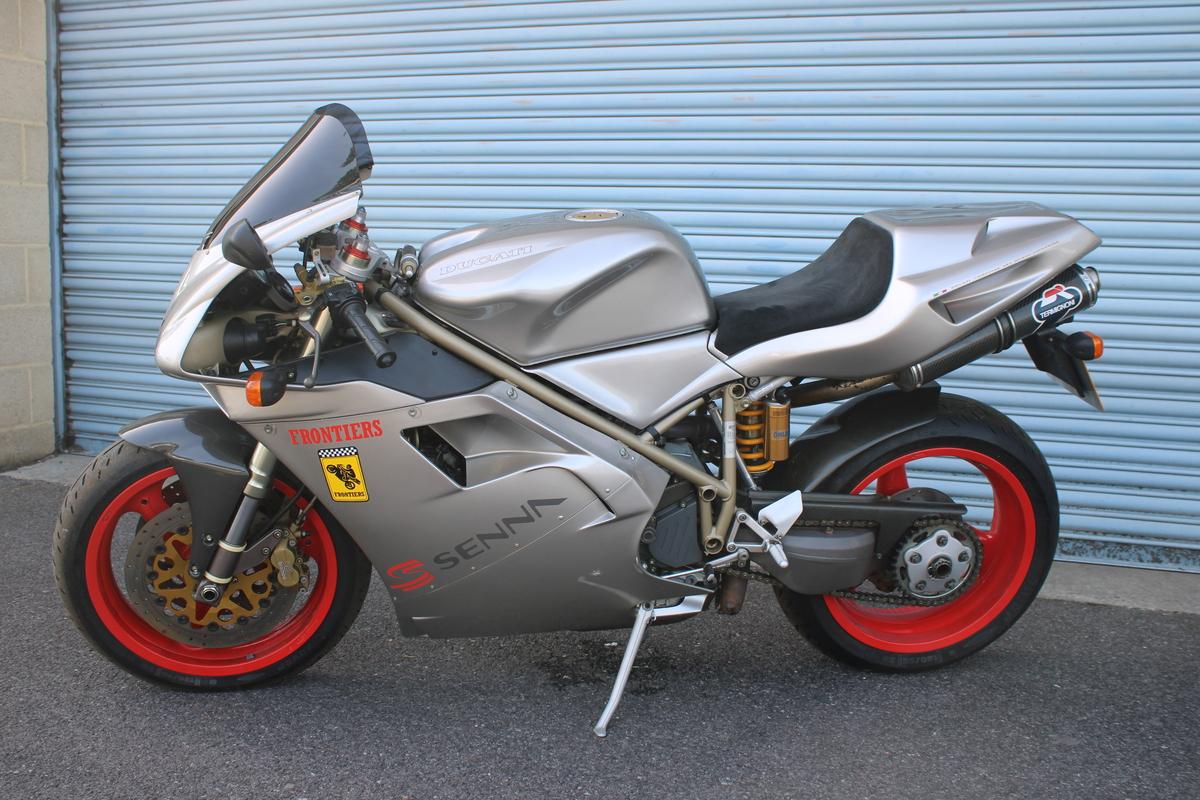 1999 Ducati 916 SENNA II