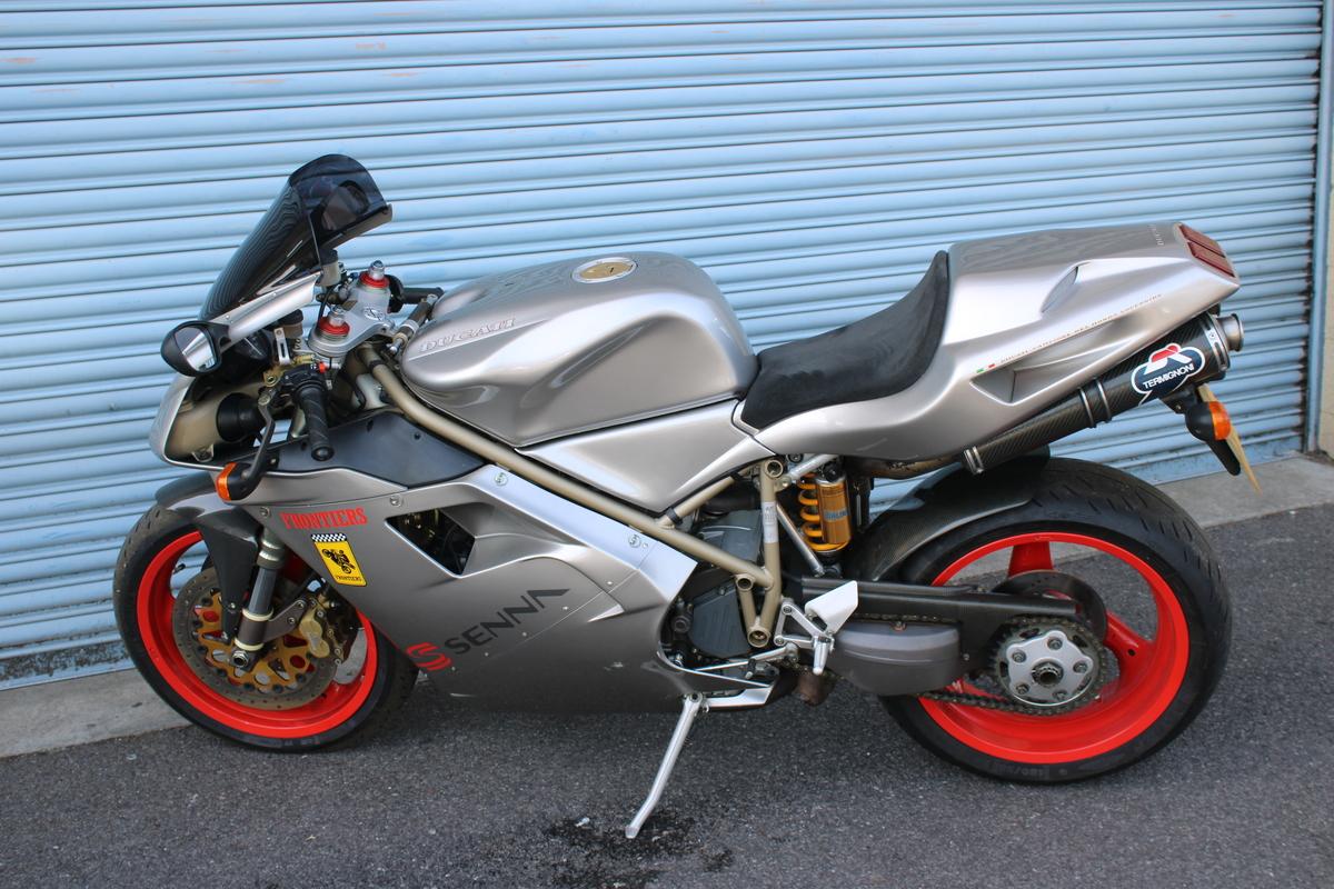 1999 Ducati 916 SENNA II