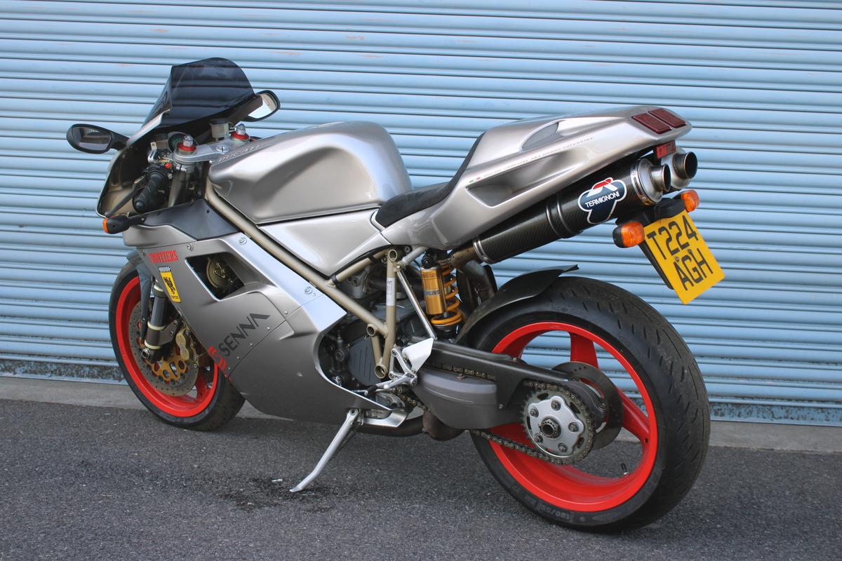 1999 Ducati 916 SENNA II