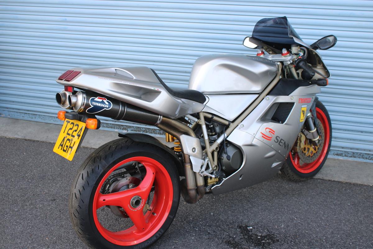 1999 Ducati 916 SENNA II
