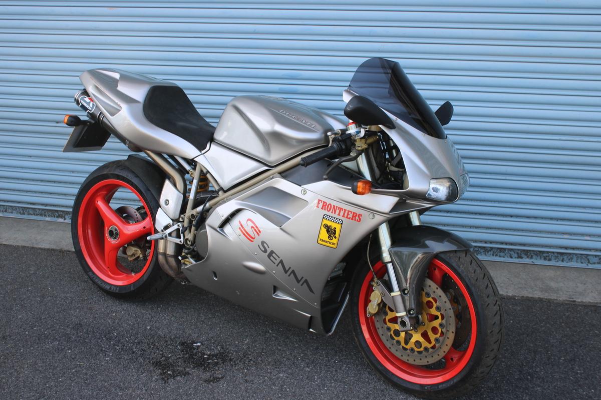 1999 Ducati 916 SENNA II