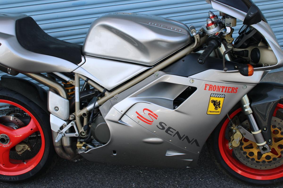 1999 Ducati 916 SENNA II