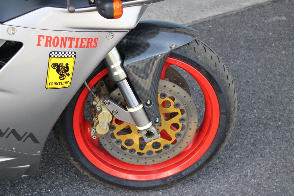 1999 Ducati 916 SENNA II