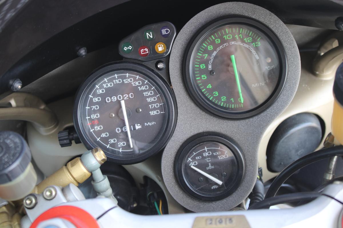 1999 Ducati 916 SENNA II