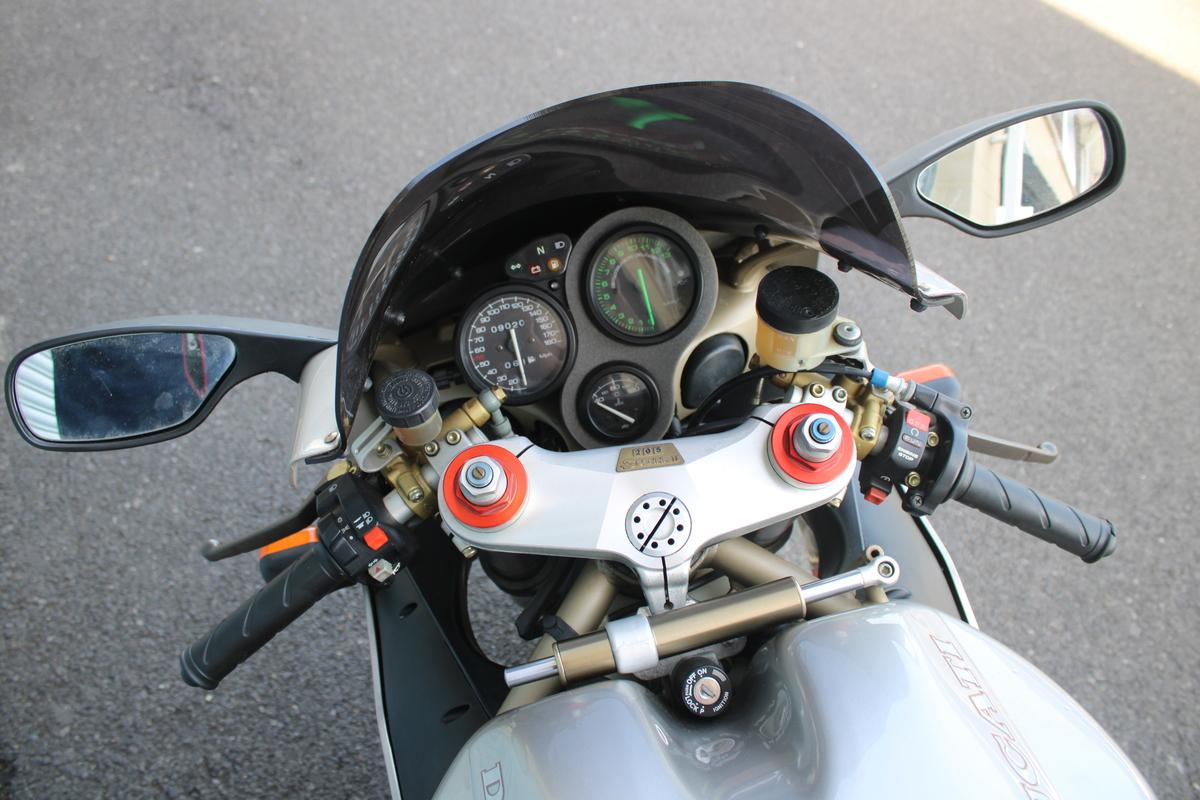 1999 Ducati 916 SENNA II