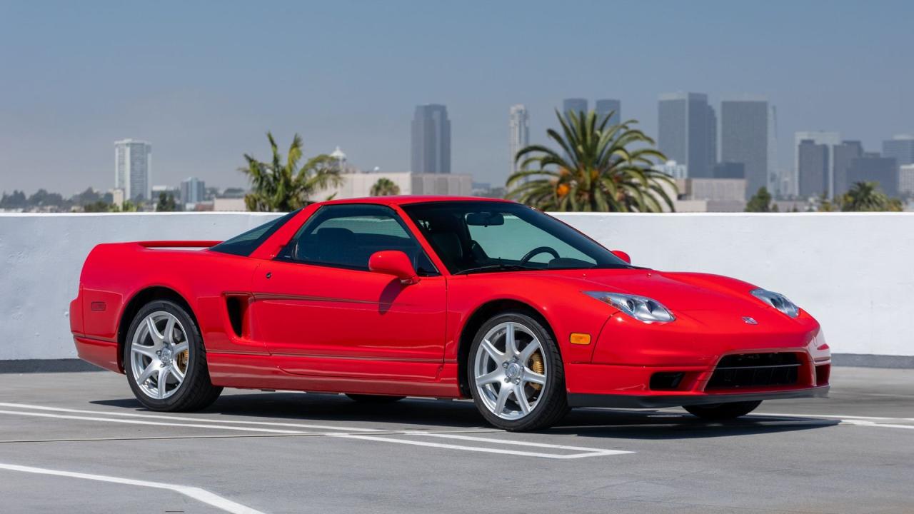2005 Acura NSX