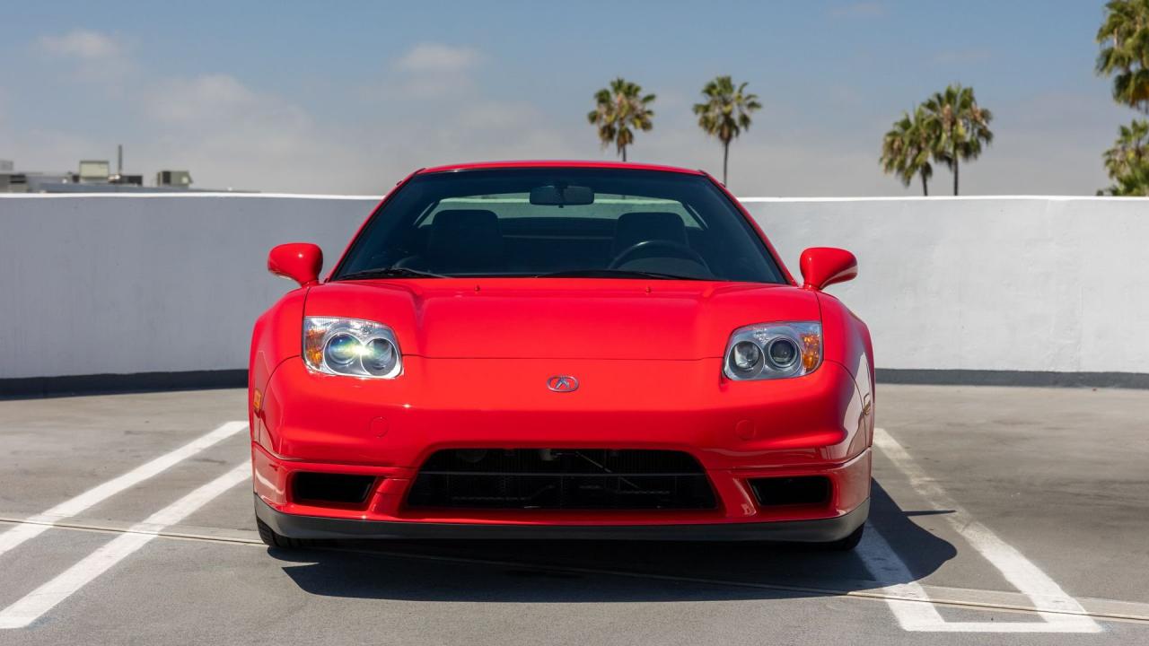 2005 Acura NSX