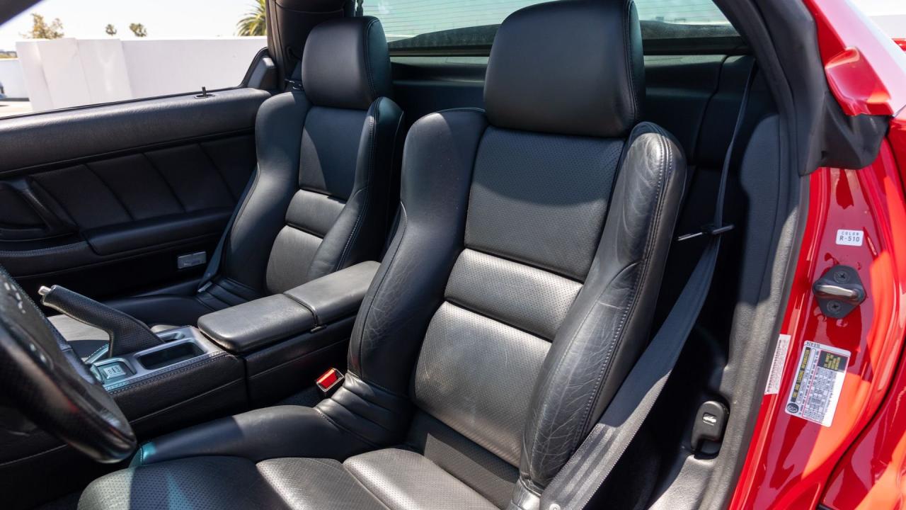2005 Acura NSX