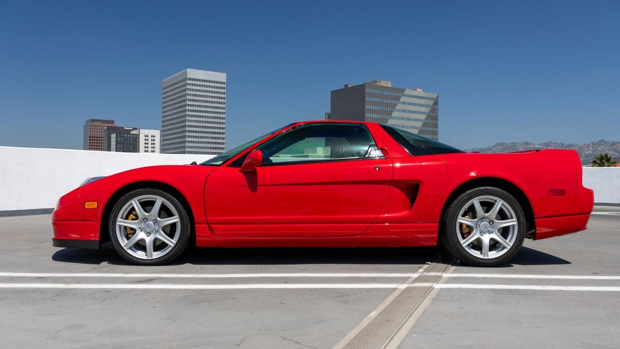 2005 Acura NSX