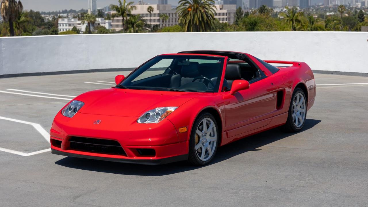 2005 Acura NSX