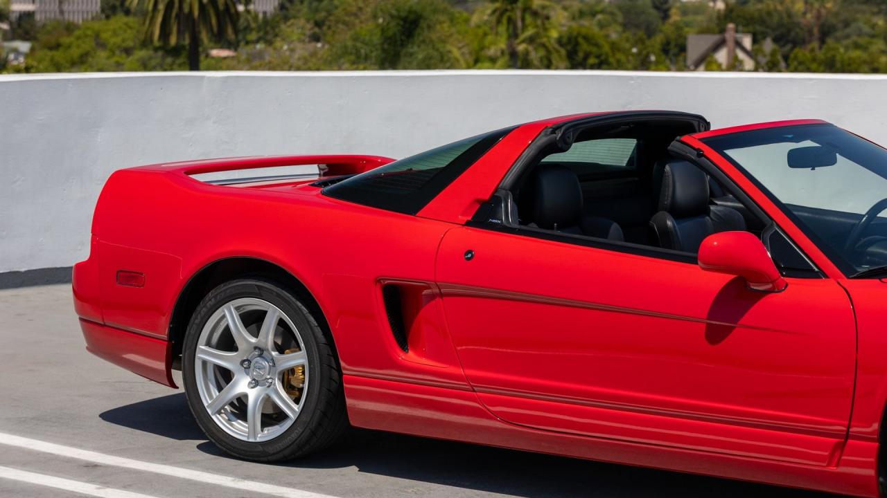 2005 Acura NSX