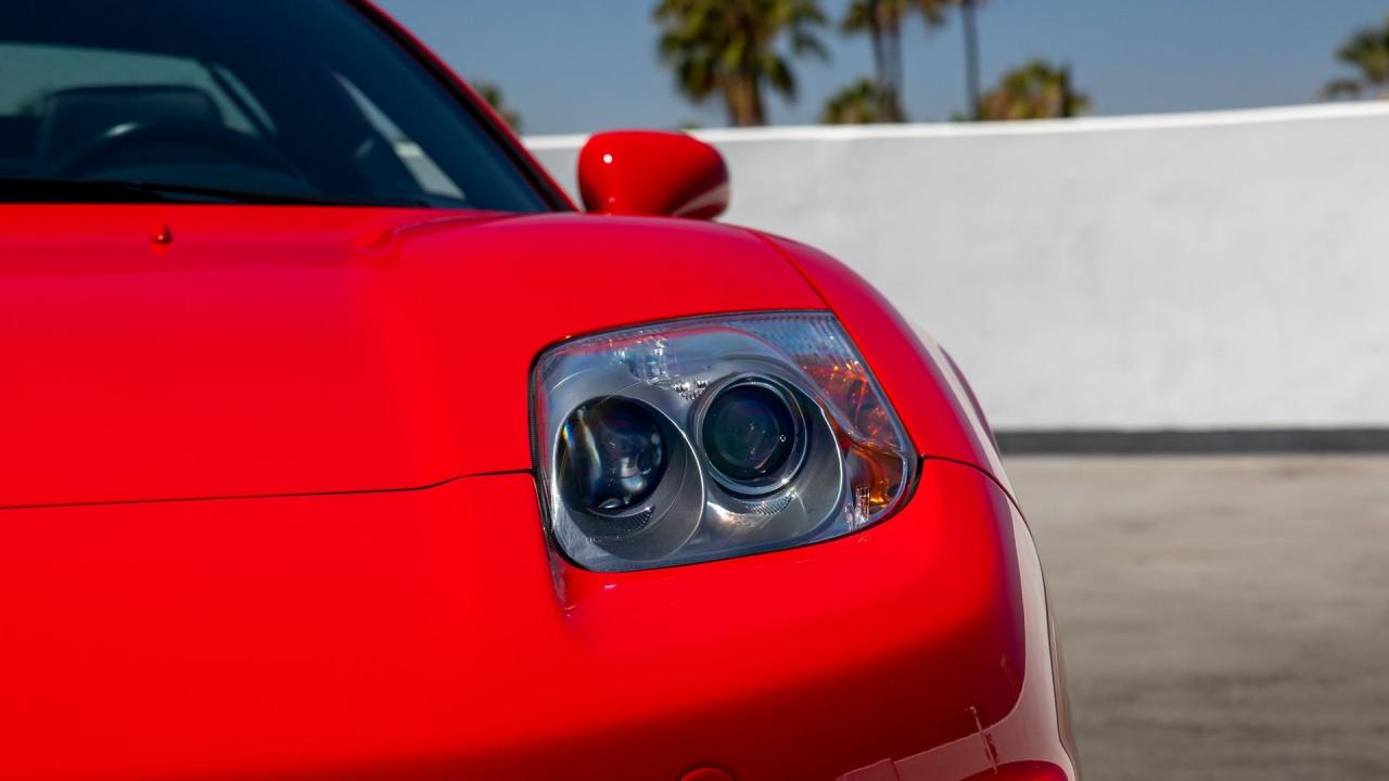 2005 Acura NSX