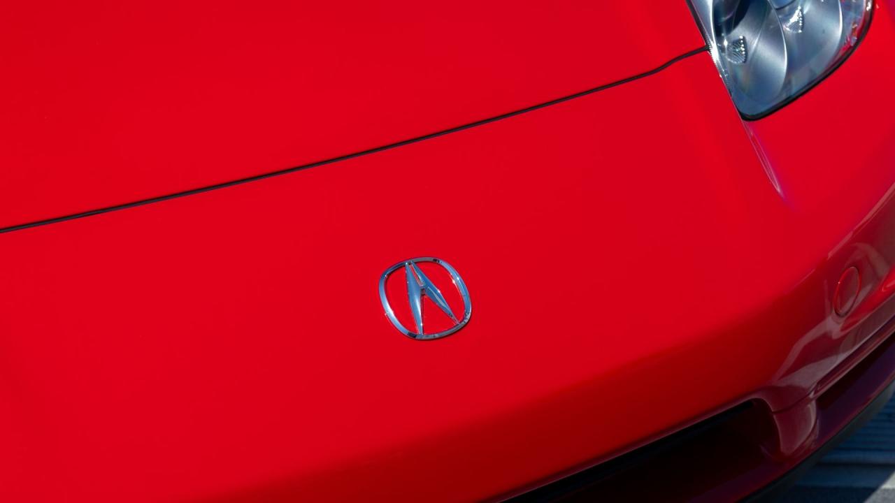 2005 Acura NSX