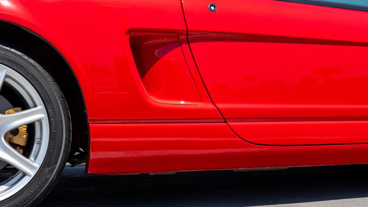 2005 Acura NSX