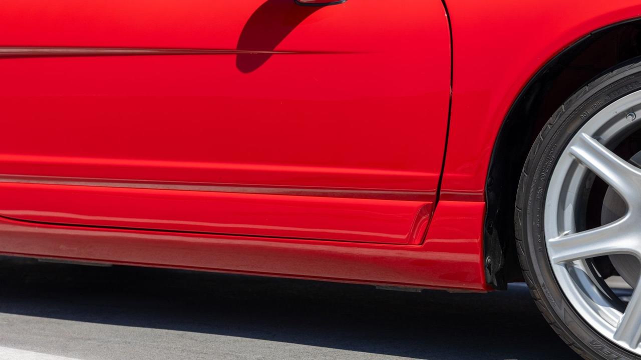2005 Acura NSX