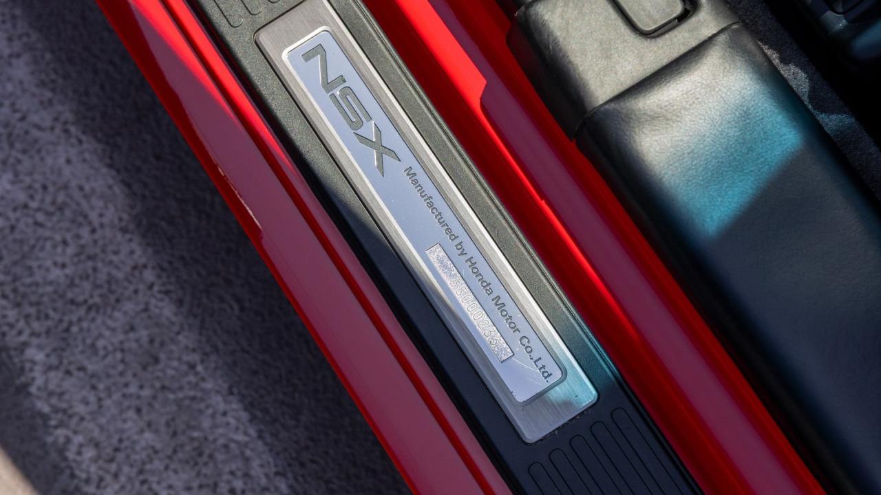 2005 Acura NSX