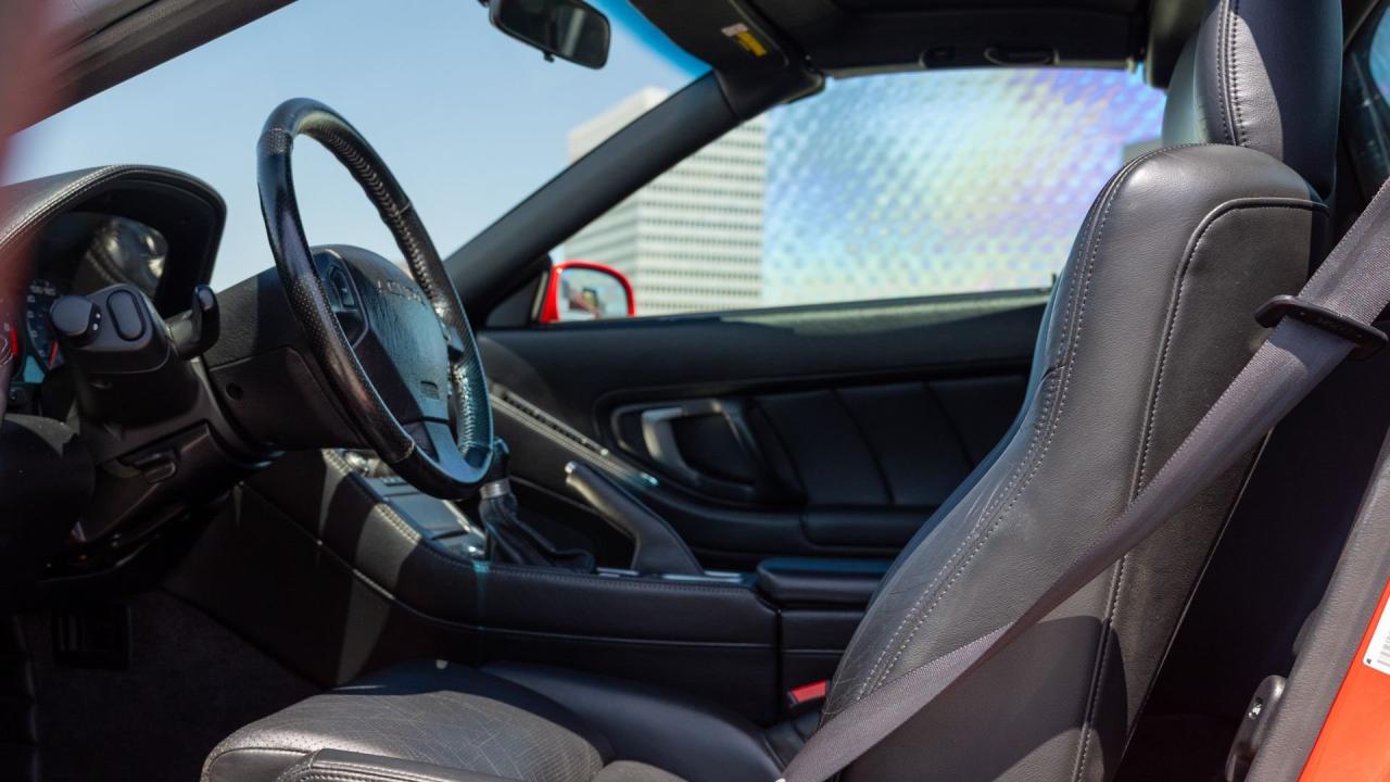 2005 Acura NSX