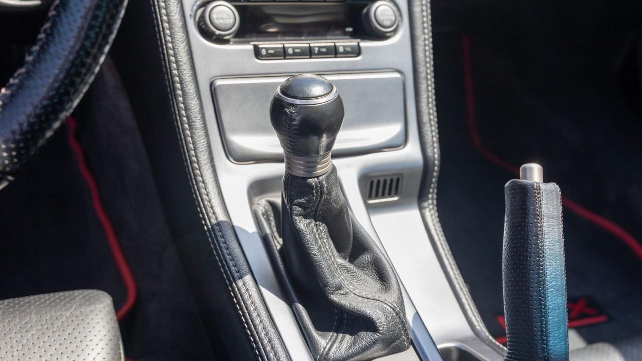 2005 Acura NSX