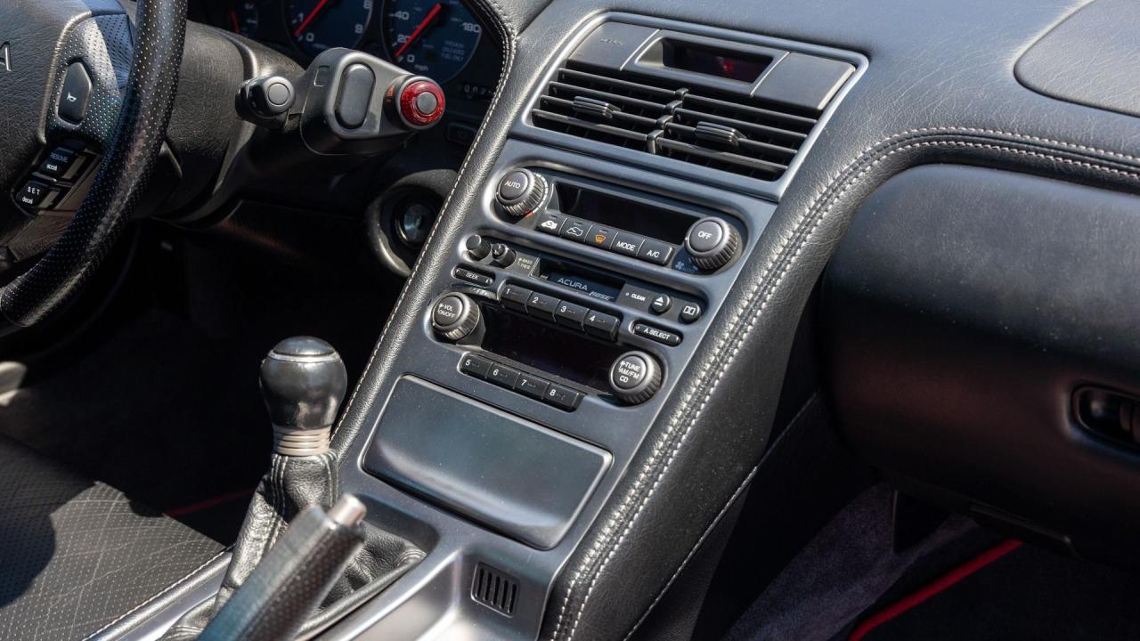 2005 Acura NSX