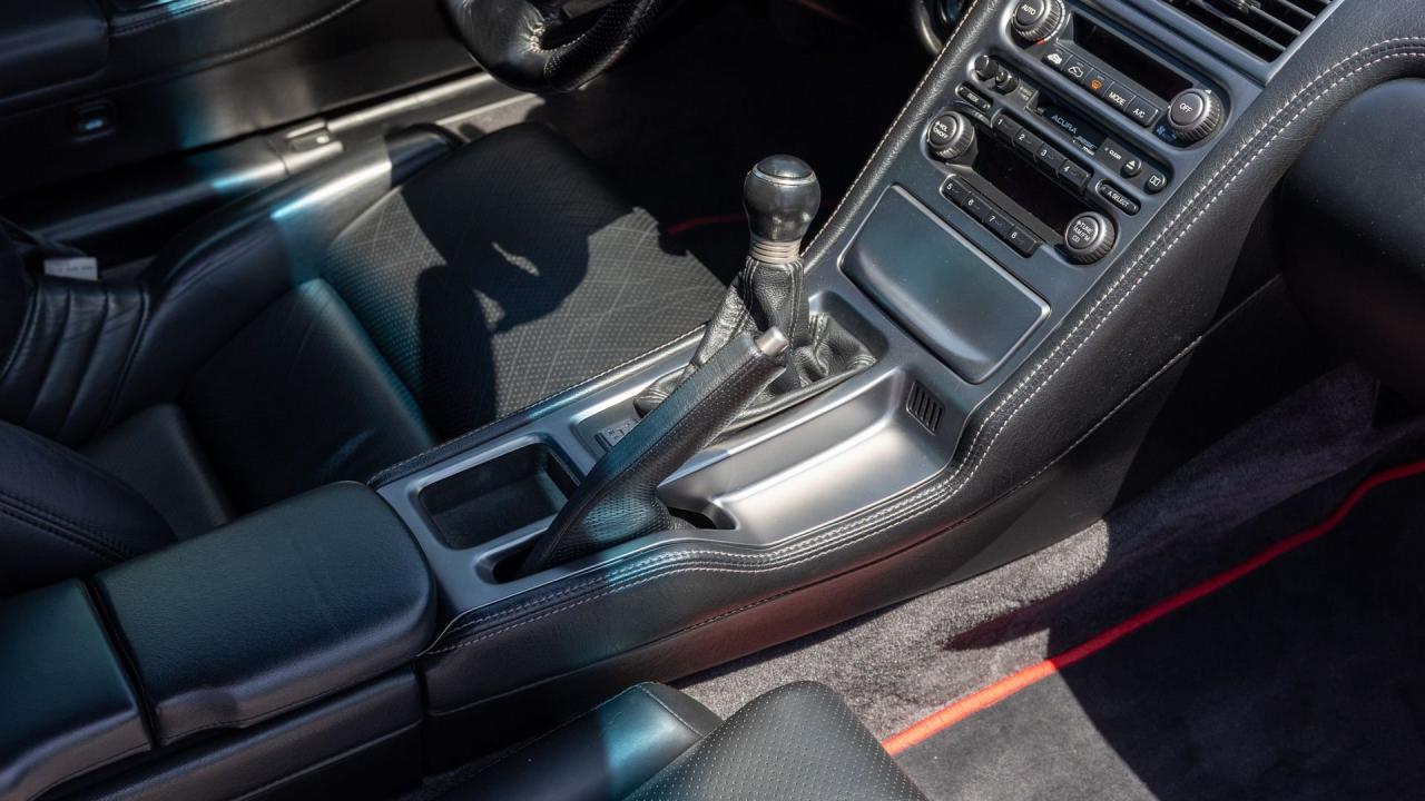 2005 Acura NSX