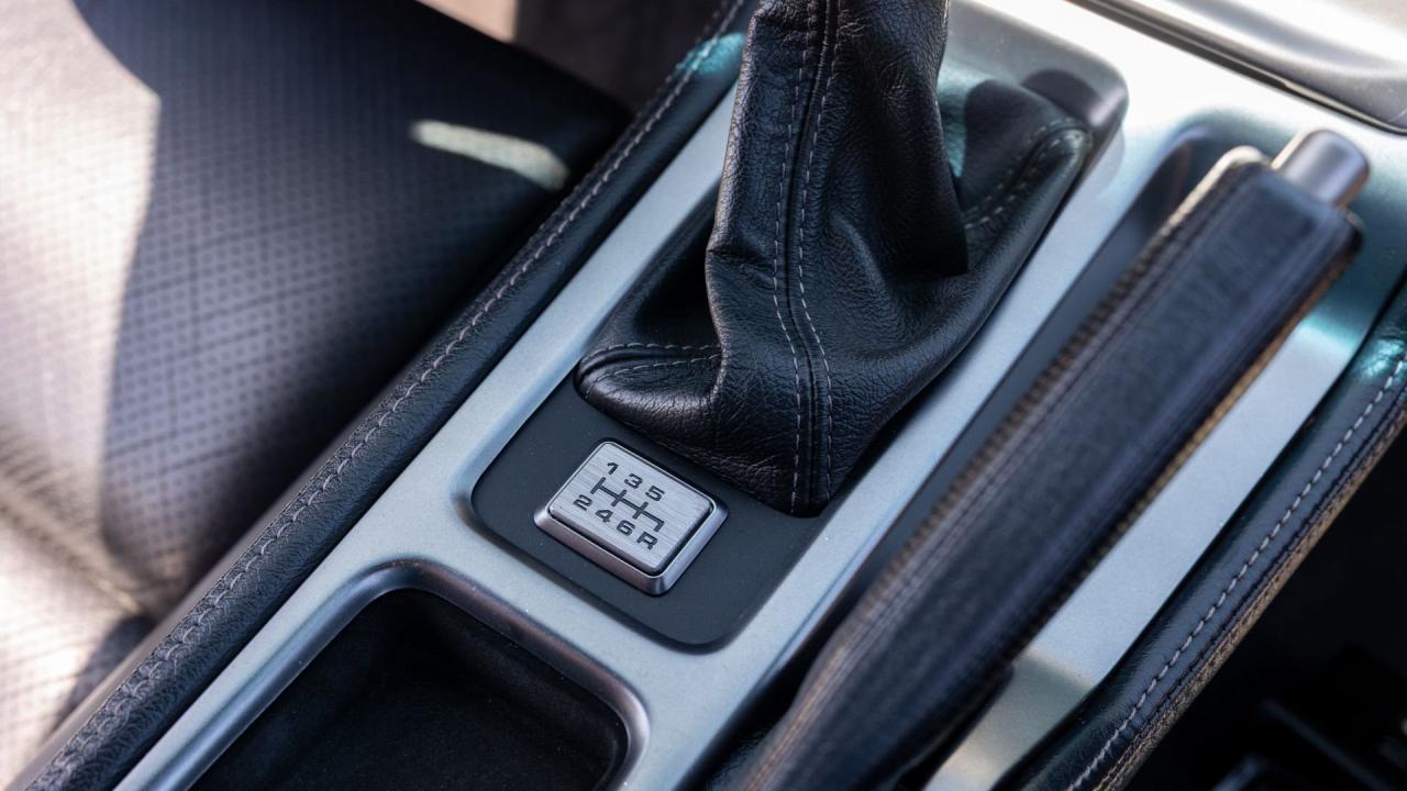 2005 Acura NSX