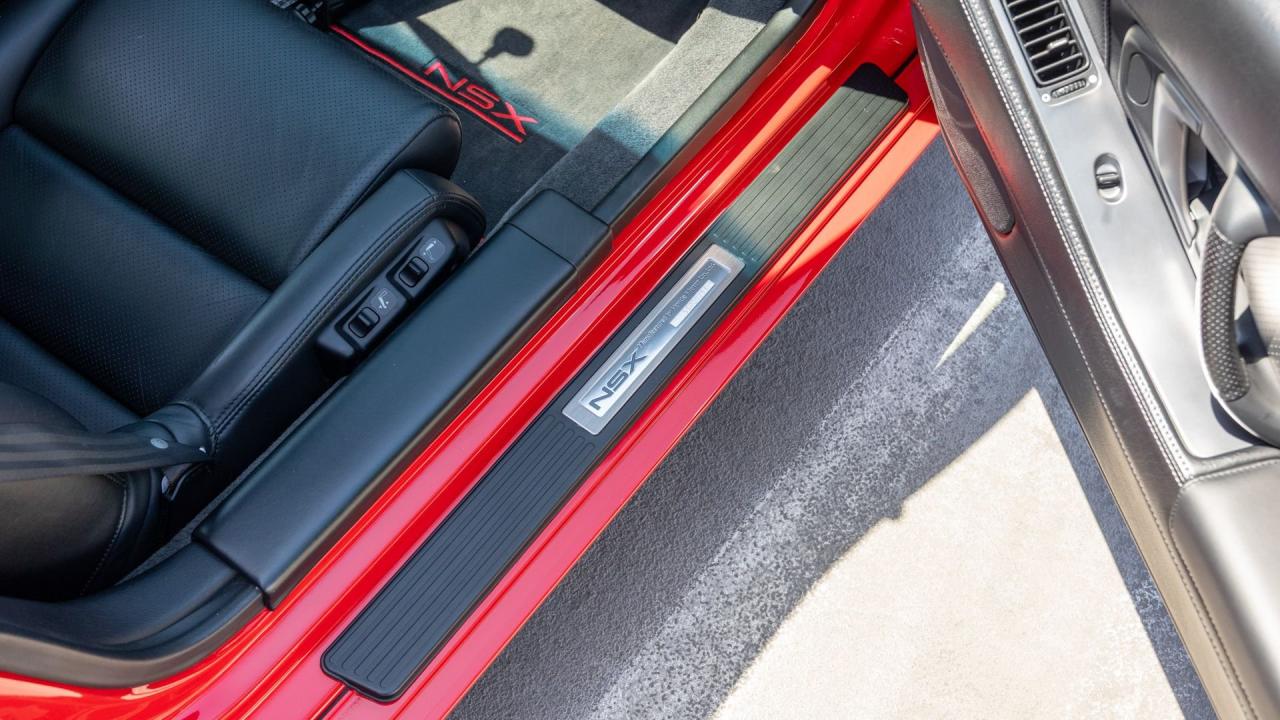 2005 Acura NSX