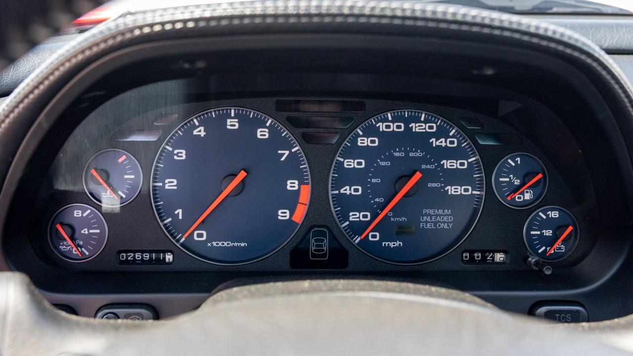 2005 Acura NSX