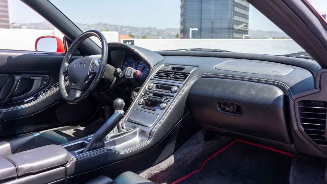 2005 Acura NSX