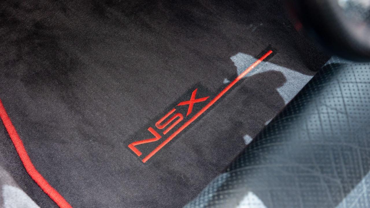 2005 Acura NSX