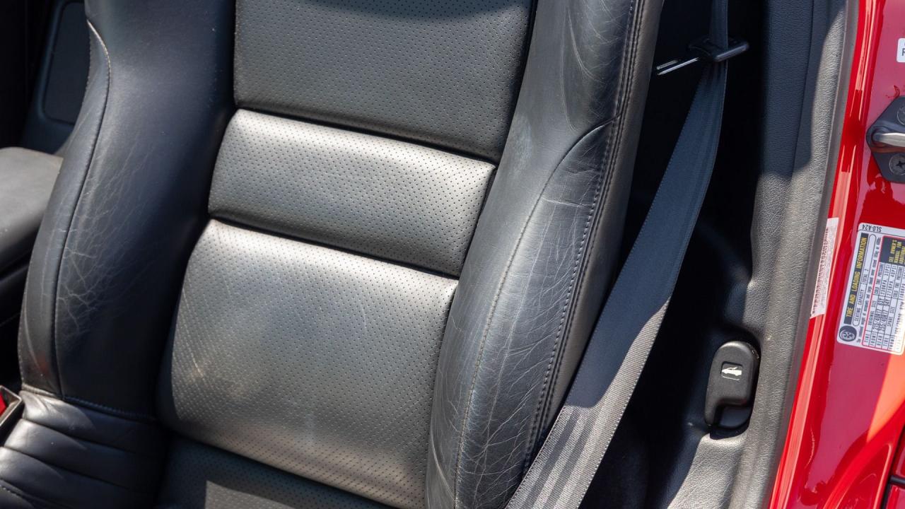 2005 Acura NSX