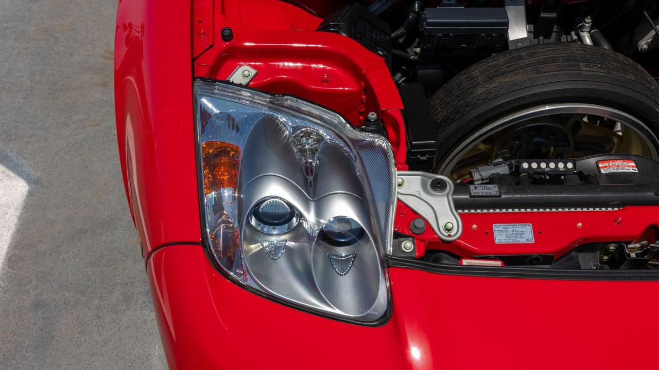 2005 Acura NSX