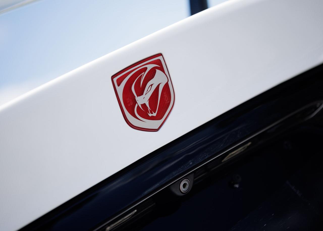 2016 Dodge Viper GTC
