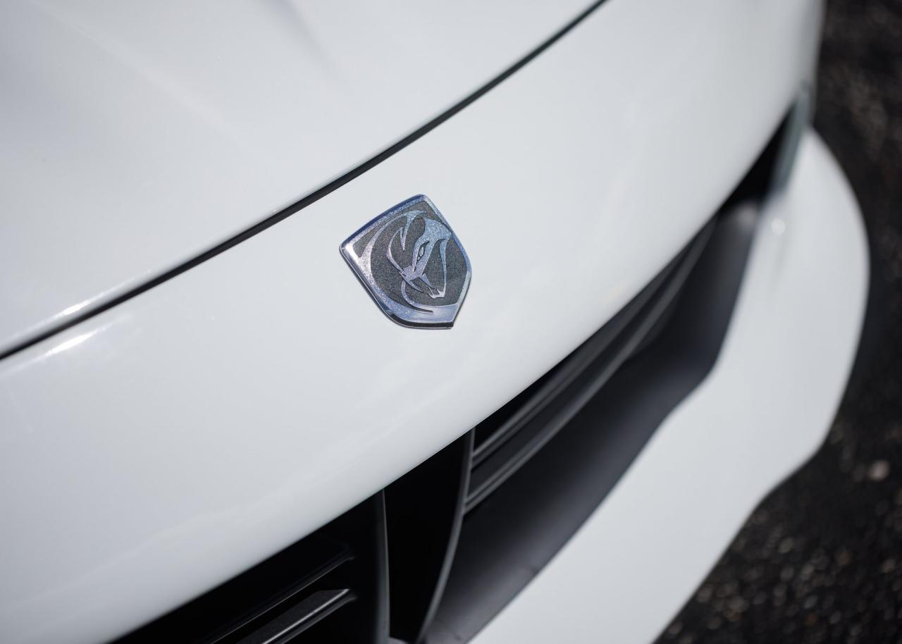 2016 Dodge Viper GTC