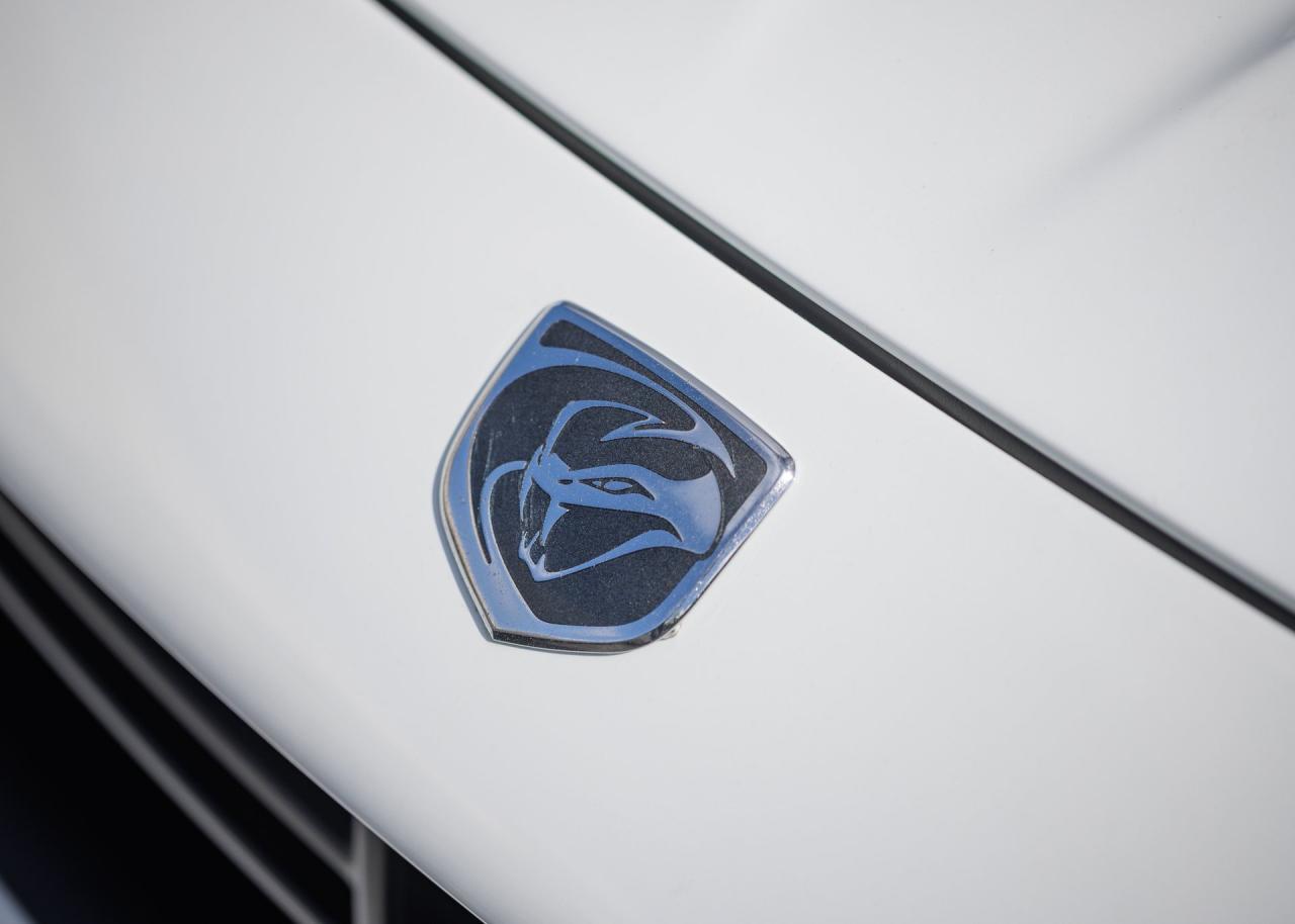 2016 Dodge Viper GTC