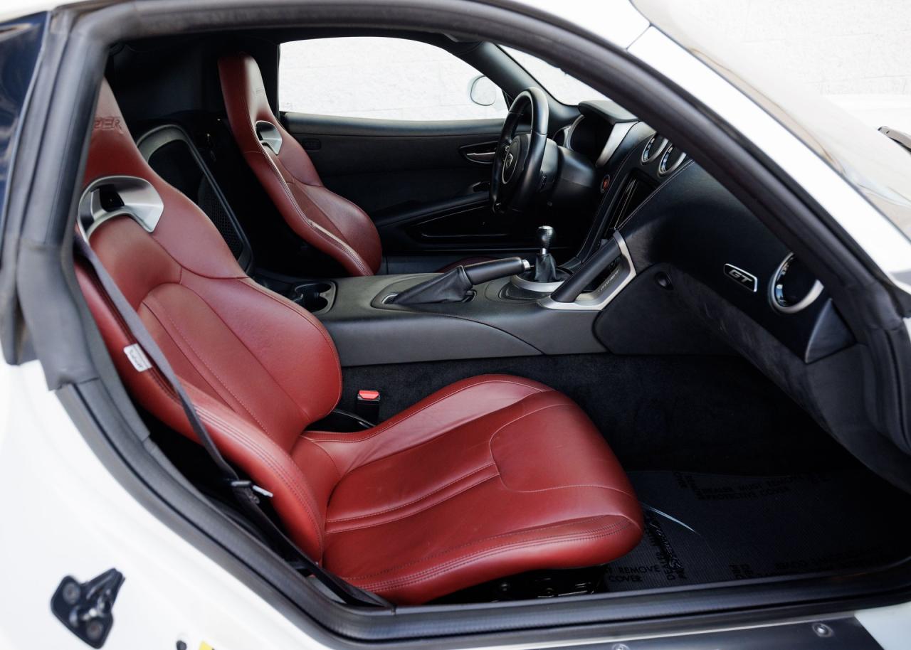 2016 Dodge Viper GTC