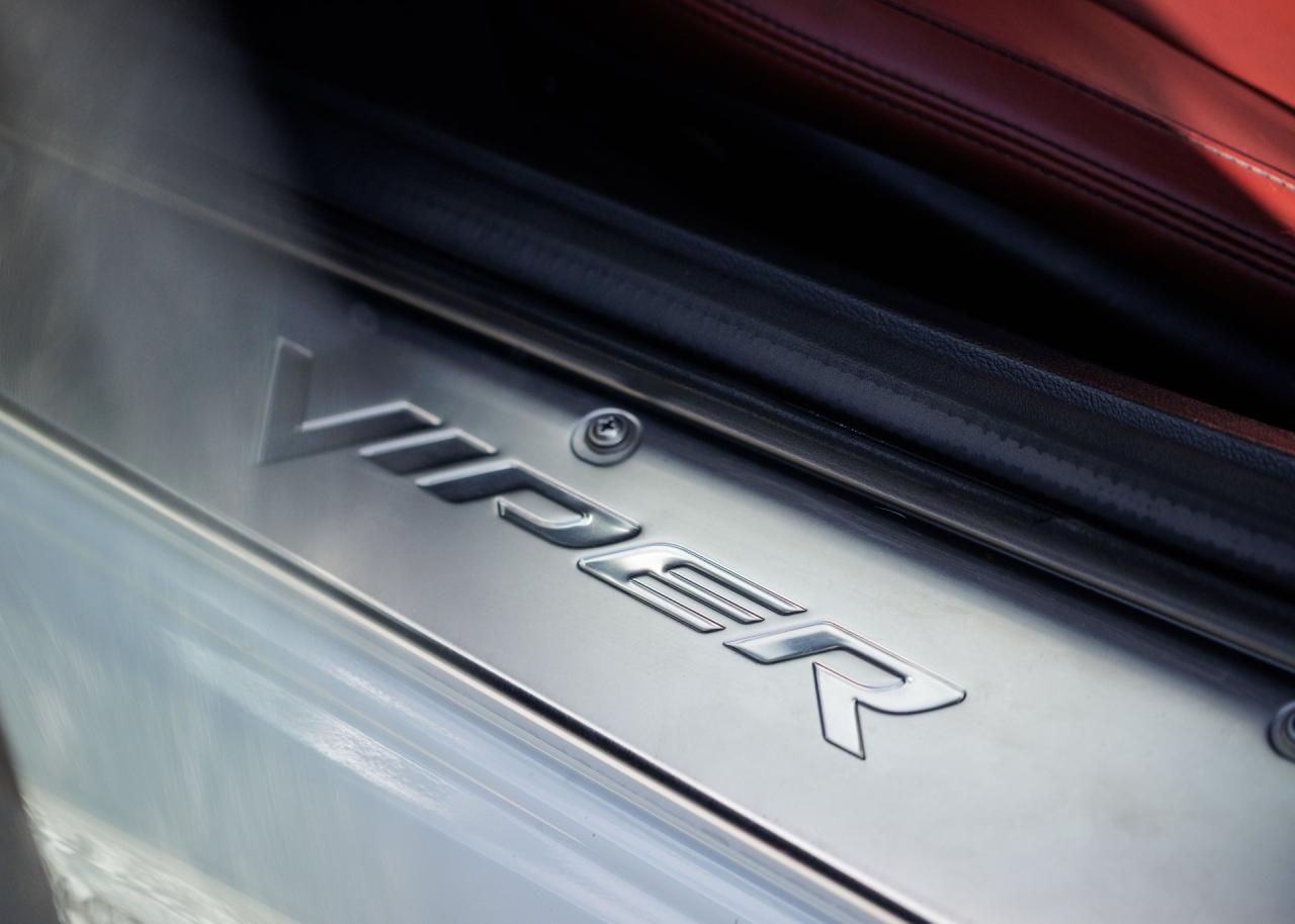 2016 Dodge Viper GTC