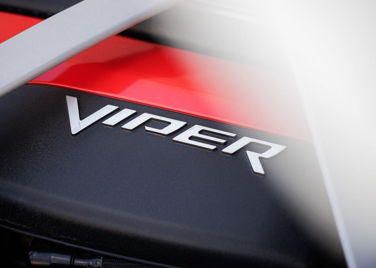 2016 Dodge Viper GTC
