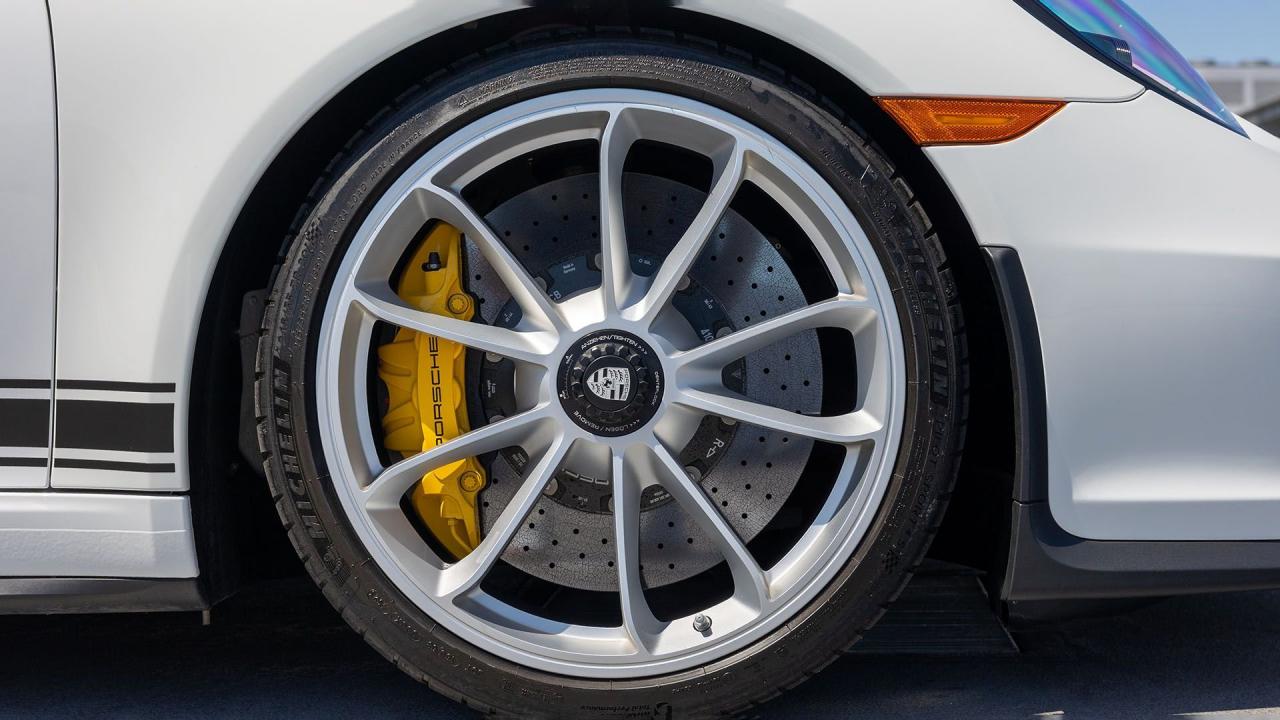 2016 Porsche 911 R