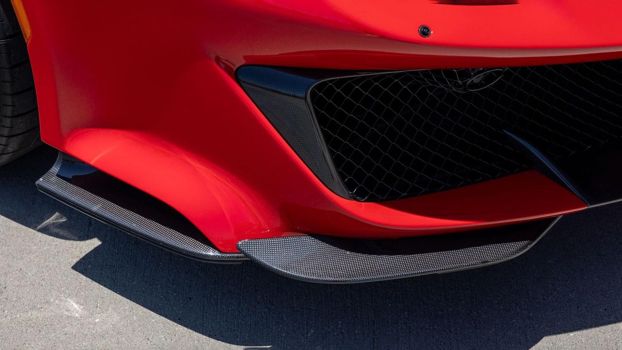 2020 Ferrari 488 Pista Spider