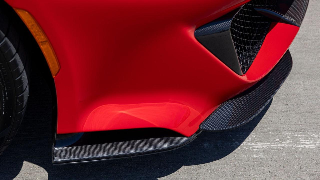 2020 Ferrari 488 Pista Spider