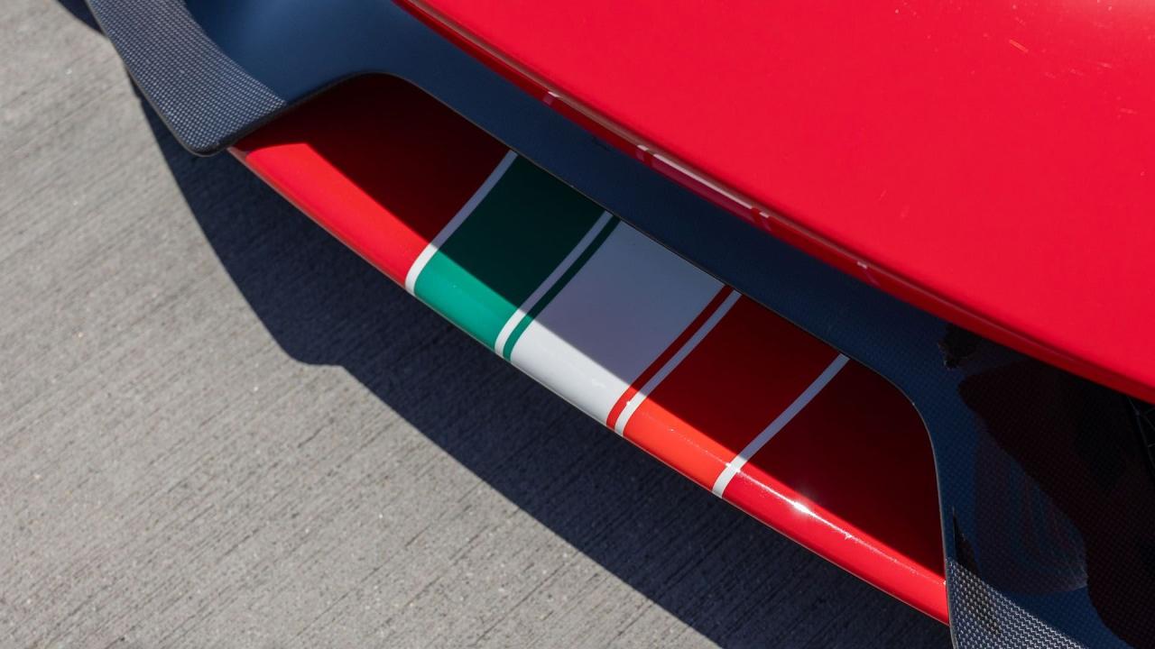 2020 Ferrari 488 Pista Spider