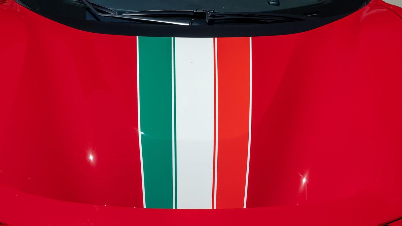 2020 Ferrari 488 Pista Spider