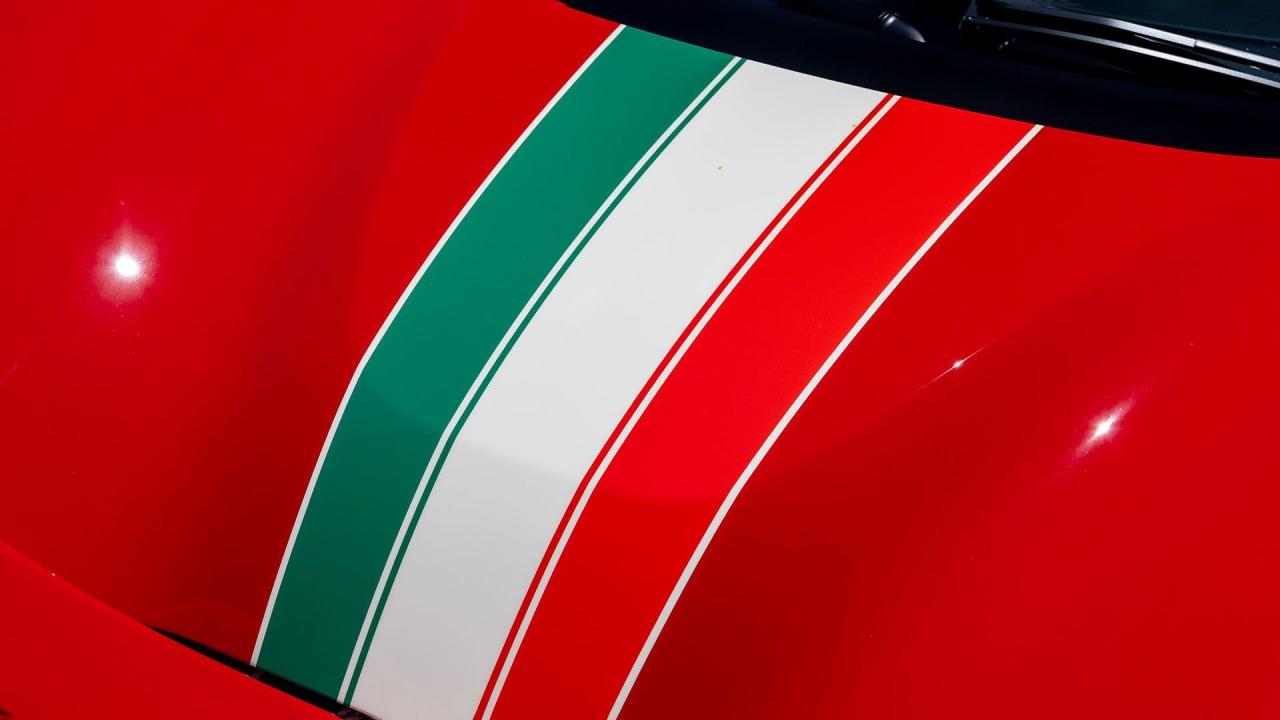 2020 Ferrari 488 Pista Spider