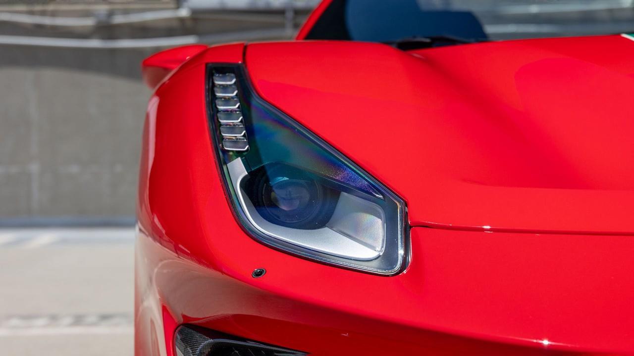 2020 Ferrari 488 Pista Spider