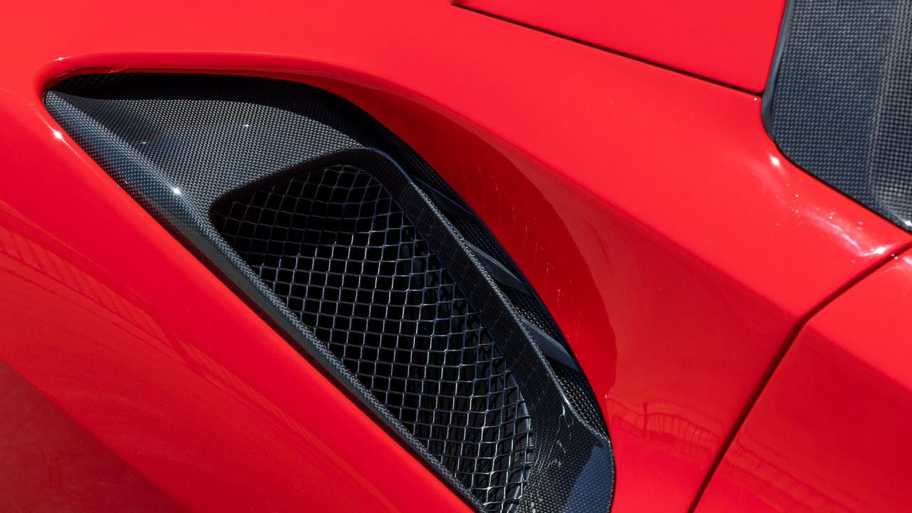 2020 Ferrari 488 Pista Spider