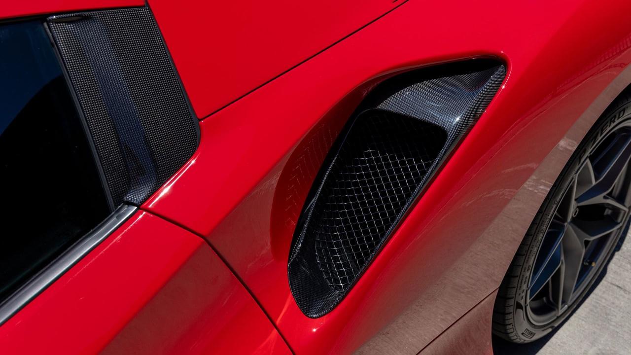 2020 Ferrari 488 Pista Spider