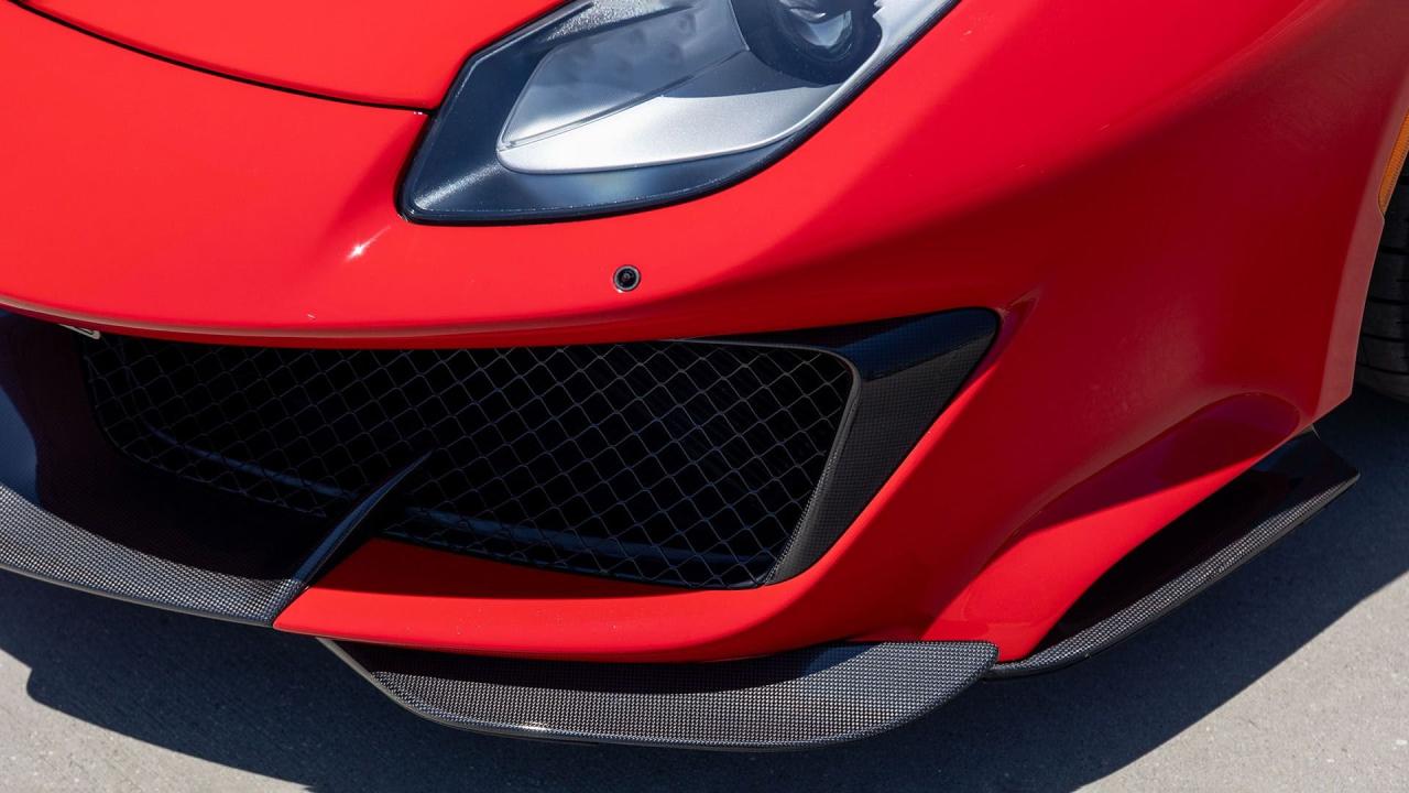 2020 Ferrari 488 Pista Spider